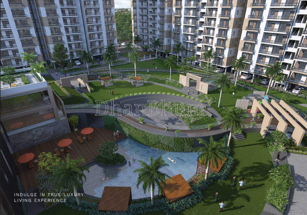 Manglam Garden City